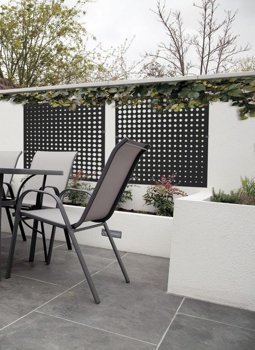 Decorative panel «Moon» from the Nortene brand