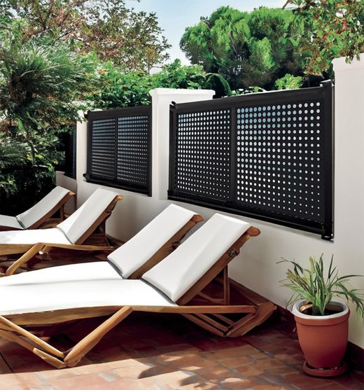 Decorative panel «Moon» from the Nortene brand