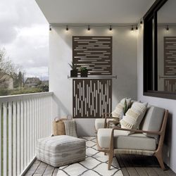Decorative panel «Nautic» from the Nortene brand