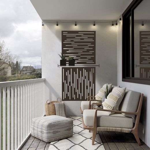 Decorative panel «Nautic» from the Nortene brand