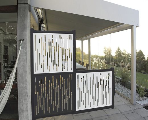 Decorative panel «Nautic» from the Nortene brand