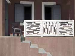 Decorative panel «Nautic» from the Nortene brand
