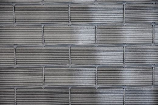 Flexibles und gut verdeckbares Paneel der Marke Faurjardin