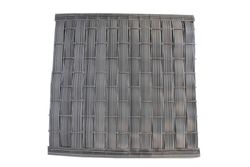 Flexibles und gut verdeckbares Paneel der Marke Faurjardin