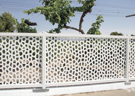 Decorative panel «Mosaic» from the Nortene brand