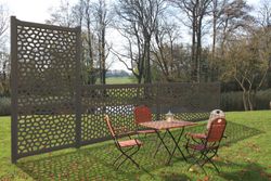 Decorative panel «Mosaic» from the Nortene brand