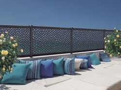 Decorative panel «Mosaic» from the Nortene brand