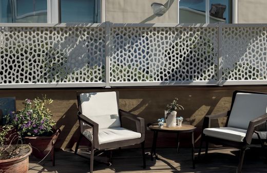 Decorative panel «Mosaic» from the Nortene brand
