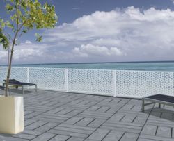 Decorative panel «Mosaic» from the Nortene brand