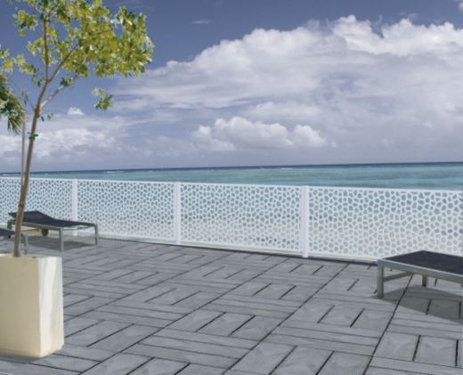 Decorative panel «Mosaic» from the Nortene brand