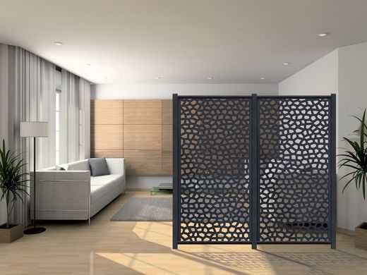 Decorative panel «Mosaic» from the Nortene brand