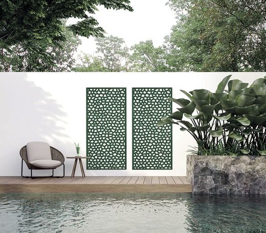 Decorative panel «Mosaic» from the Nortene brand