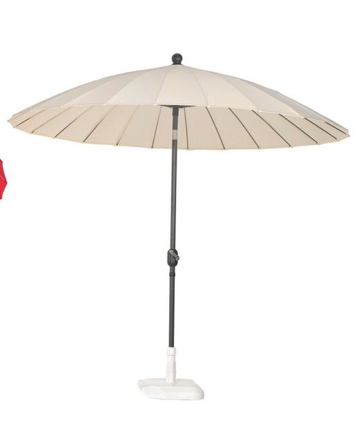 Parasol de aluminio modelo Shanghai