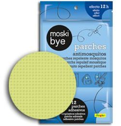 Parche ANTI-MOSQUITOS