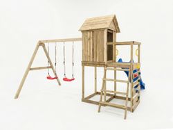 MAXPLAY une balançoire extensible et polyvalente