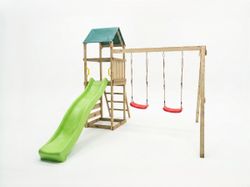 MAXPLAY une balançoire extensible et polyvalente