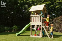 Parque de juegos  Gran Kiosk