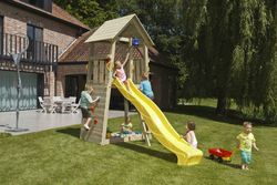 Belvedere Garden Playground