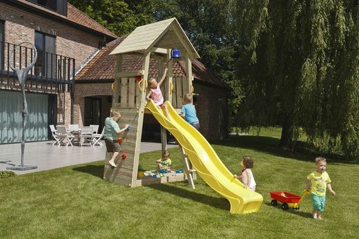 Belvedere Garden Playground