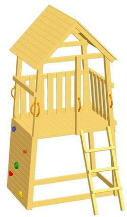 Belvedere Garden Playground