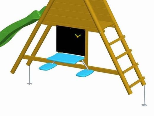 Aire de jeux académie Loa