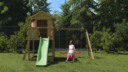 Parque Infantil Galaxy