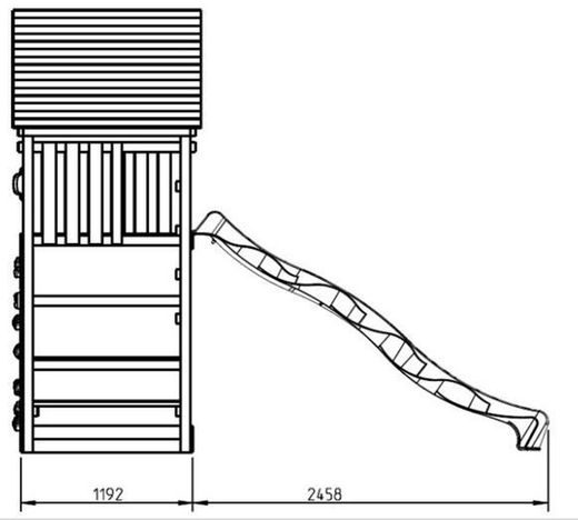 Parc pour les enfants Teide