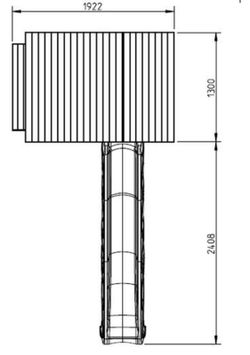 Parc pour les enfants Teide