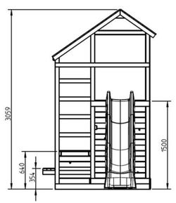 Parc pour les enfants Teide