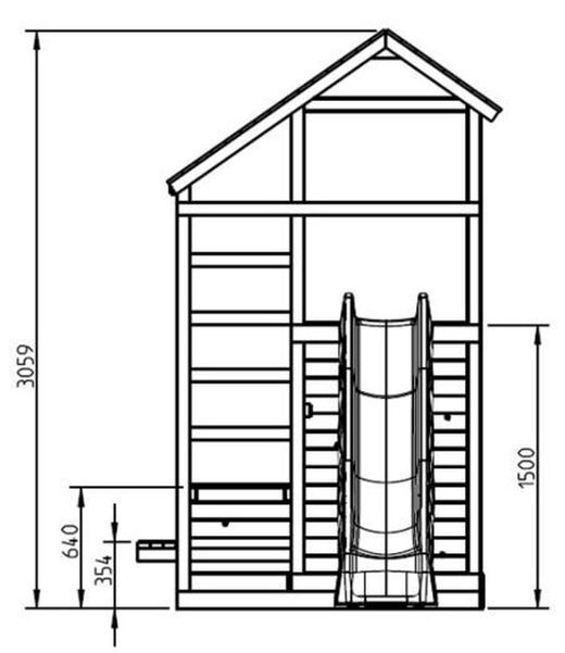 Parc pour les enfants Teide