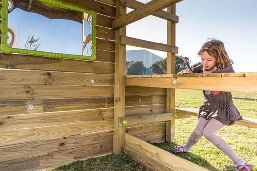 Parc pour les enfants Teide