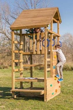 Parc pour les enfants Teide