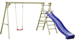 Parc pour les enfants en bois Holger