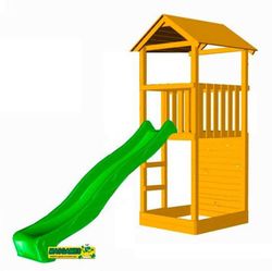 Torre playground with slide Tibidabo