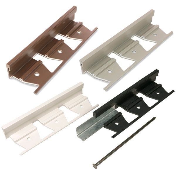 Perfil FLEX  L  PVC Reciclado Perfil flex beige 227x4x5,2