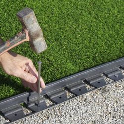 Perfil de PVC FLEX L reciclado