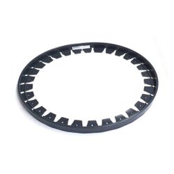 Perfil de PVC FLEX L reciclado