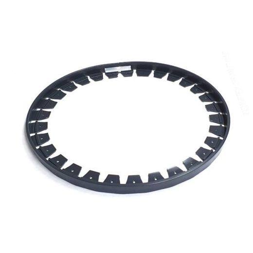 Perfil de PVC FLEX L reciclado