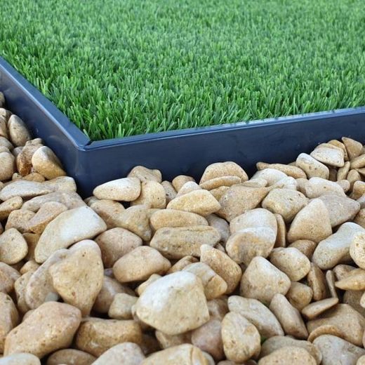 Perfil de PVC FLEX L reciclado