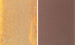 Perfil de jardim em aço com borda arredondada Borduline