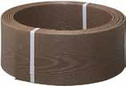 Perfil de jardim em madeira compósita