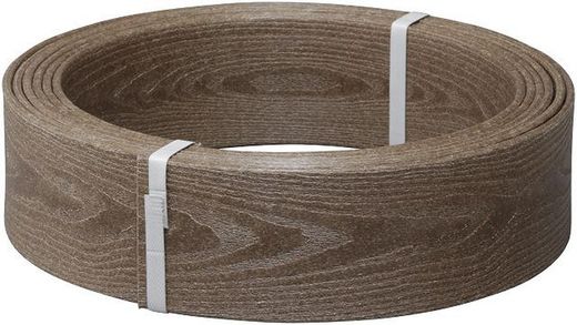 Perfil de jardim em madeira compósita