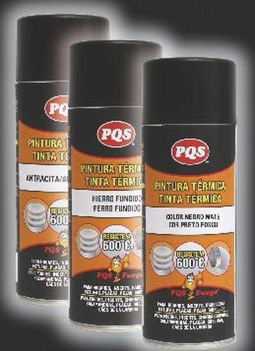 Pintura térmica 400ml