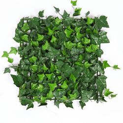 Placa de Hiedra Artificial 50x50cm