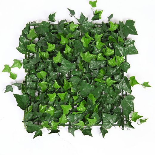 Placa de Hiedra Artificial 50x50cm