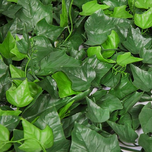 Placa de Hiedra Artificial 50x50cm