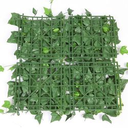 Placa de Hiedra Artificial 50x50cm