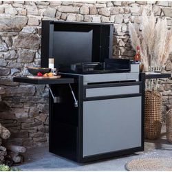 gas griddle
