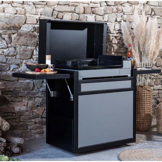 gas griddle