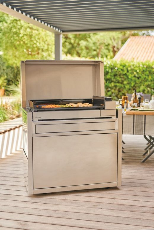 gas griddle